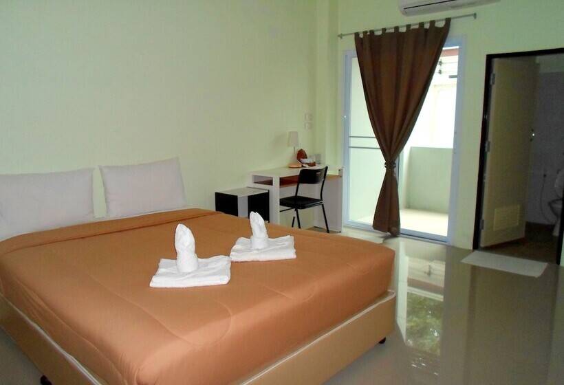 스탠다드 룸, Papangkorn House