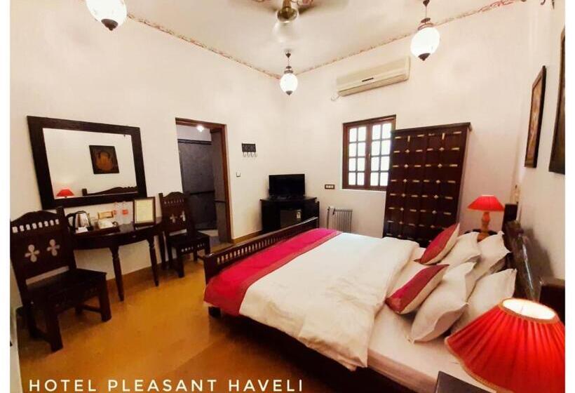 غرفة ديلوكس, Pleasant Haveli   Only Adults
