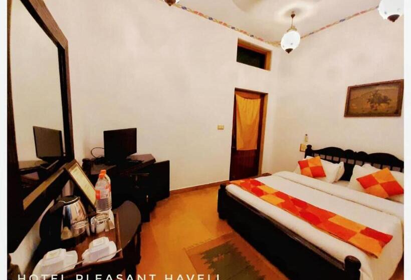 スタンダードシングルルーム, Pleasant Haveli   Only Adults