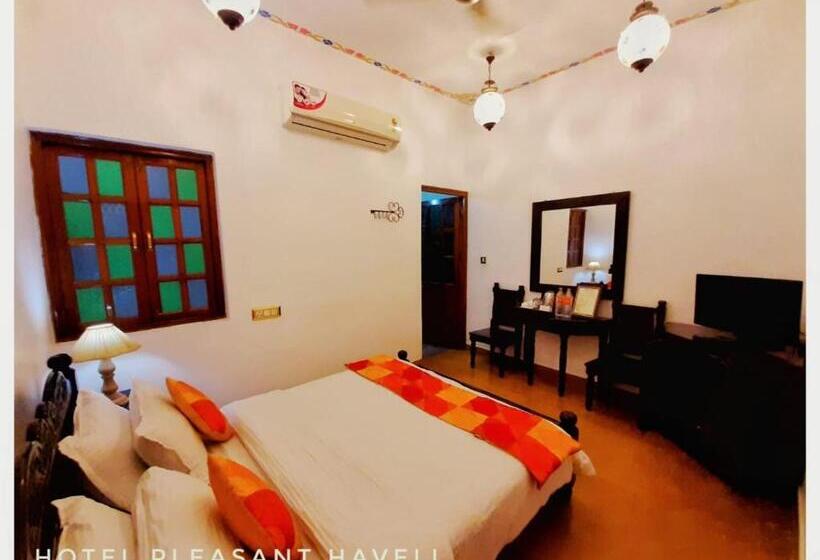 スタンダードシングルルーム, Pleasant Haveli   Only Adults