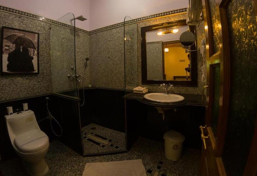 غرفة قياسية فردية, Pleasant Haveli   Only Adults