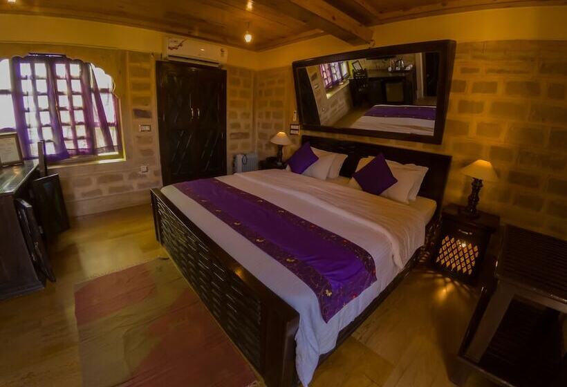 غرفة ديلوكس, Pleasant Haveli   Only Adults