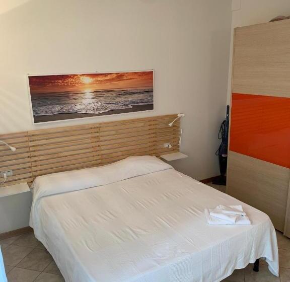 شقة غرفة واحدة مطلة على الحديقة, Appartamenti Onda Etrusca