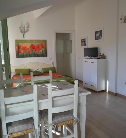 חדר סטודיו סטנדרד, Appartamenti Onda Etrusca