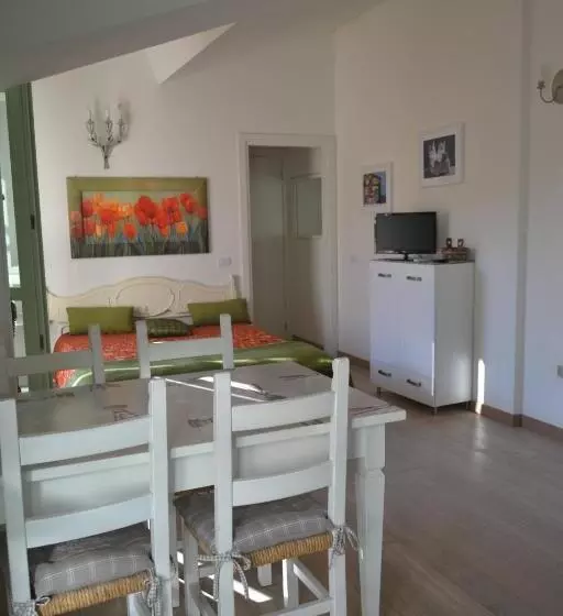 استودیوی استاندارد, Appartamenti Onda Etrusca