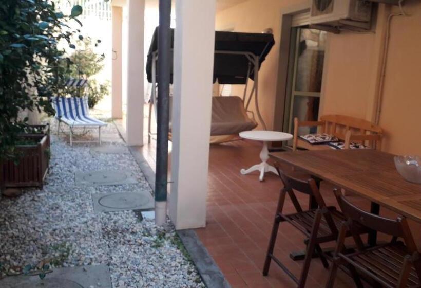 דירת שני חדרים, Appartamenti Onda Etrusca