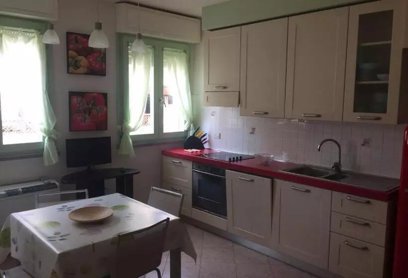 آپارتمان 1 خوابه, Appartamenti Onda Etrusca
