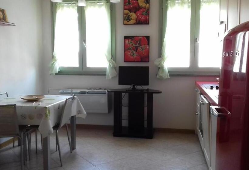 דירת חדר, Appartamenti Onda Etrusca