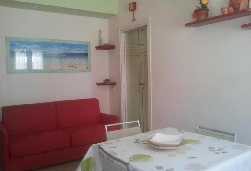 شقة غرفة واحدة, Appartamenti Onda Etrusca