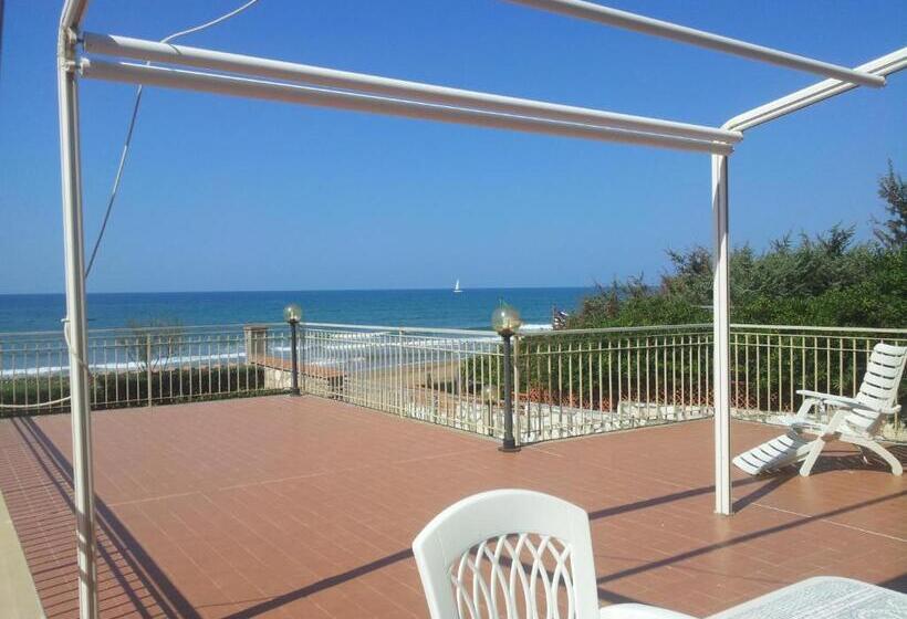 شقة غرفة واحدة مطلة على البحر, Appartamenti Onda Etrusca