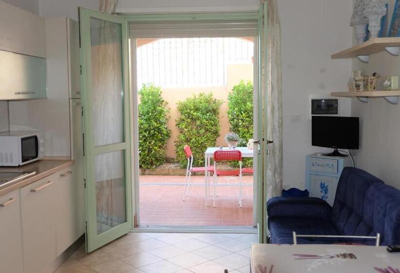 סטודיו סטנדרטי נוף לים, Appartamenti Onda Etrusca