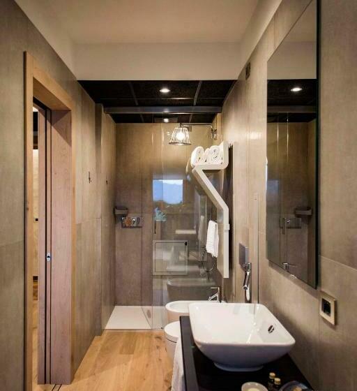 ジュニアスイート, Ristorante La Rosina