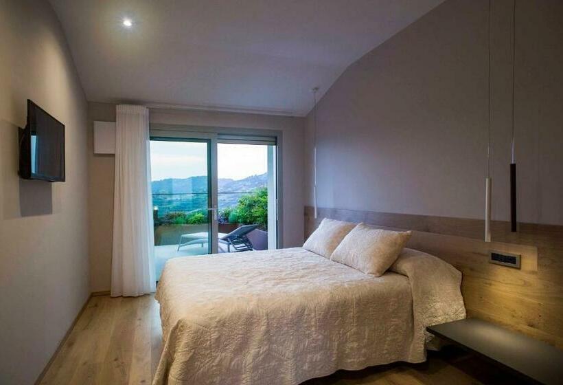 ジュニアスイート, Ristorante La Rosina