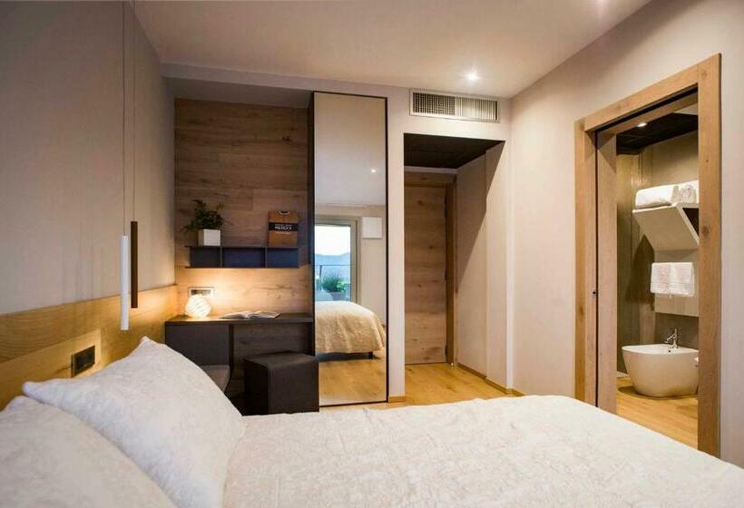 ジュニアスイート, Ristorante La Rosina