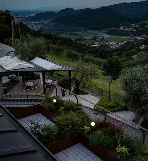 ジュニアスイート, Ristorante La Rosina