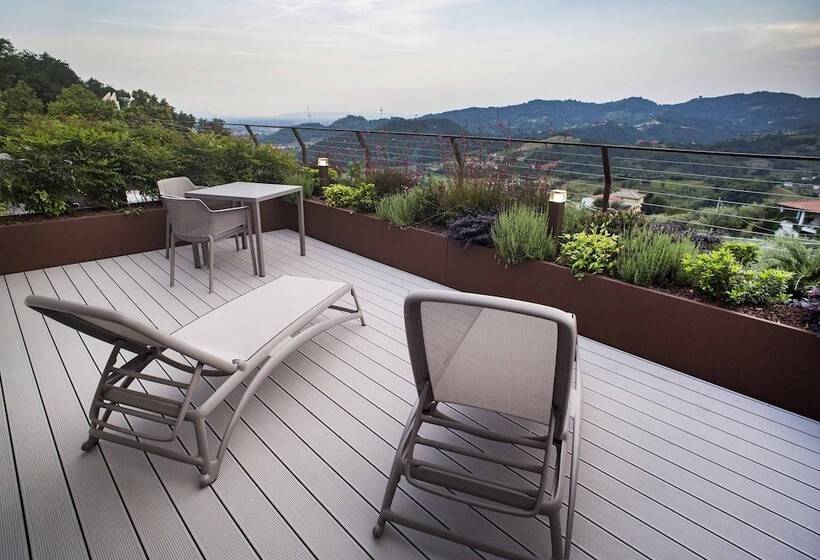 سوییت لوکس, Ristorante La Rosina