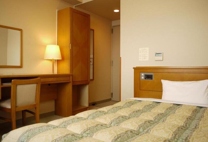 חדר סטנדרט יחיד, Route Inn Jouetsu