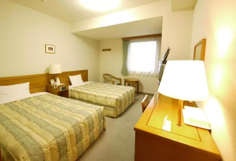 スタンダードルーム, Route Inn Jouetsu