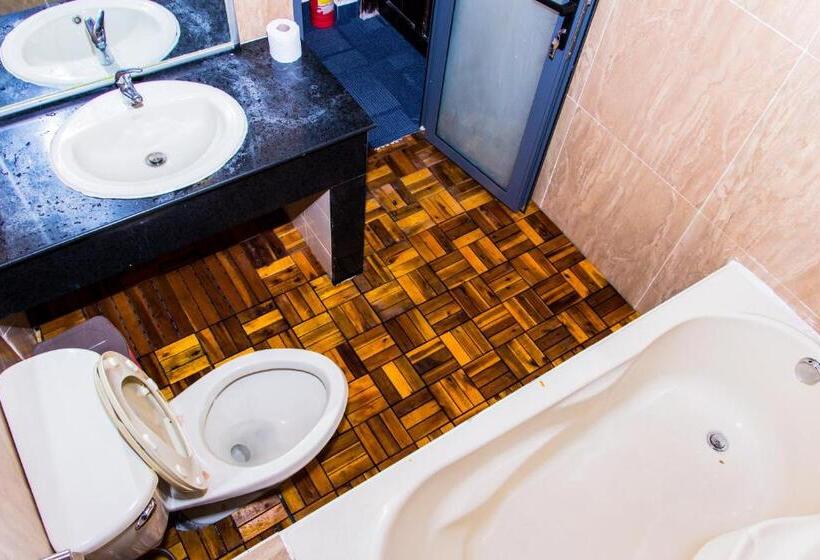 تختخواب در اتاق مشترک, Saigon 1979