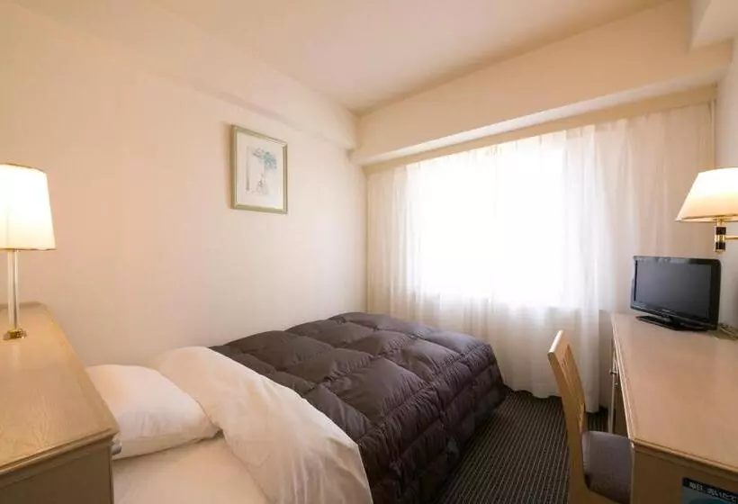 スタンダードシングルルーム, Shimane Hamada Washington Hotel Plaza