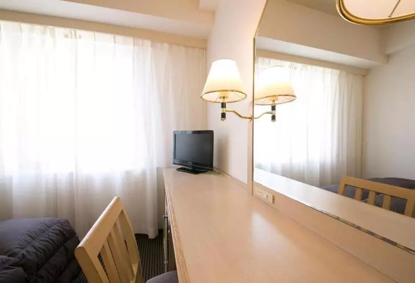 スタンダードシングルルーム, Shimane Hamada Washington Hotel Plaza