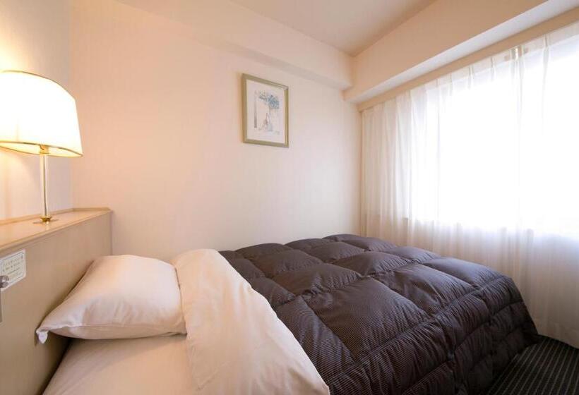 اتاق استاندارد یک نفره, Shimane Hamada Washington Hotel Plaza