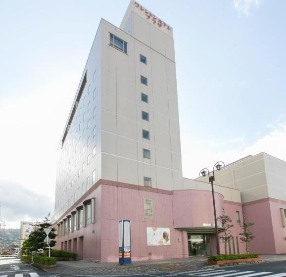 Номер Стандарт, Shimane Hamada Washington Hotel Plaza