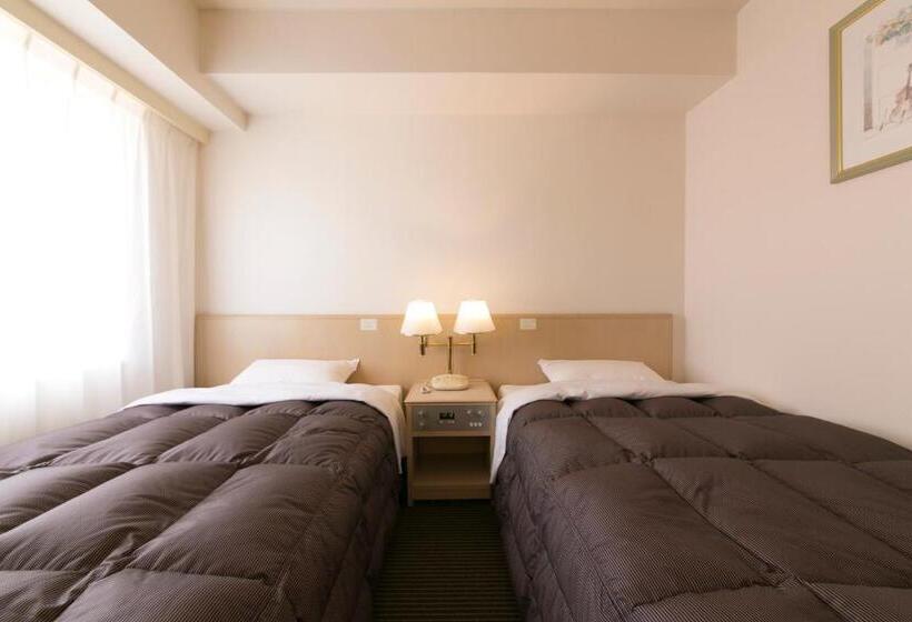 Номер Стандарт, Shimane Hamada Washington Hotel Plaza