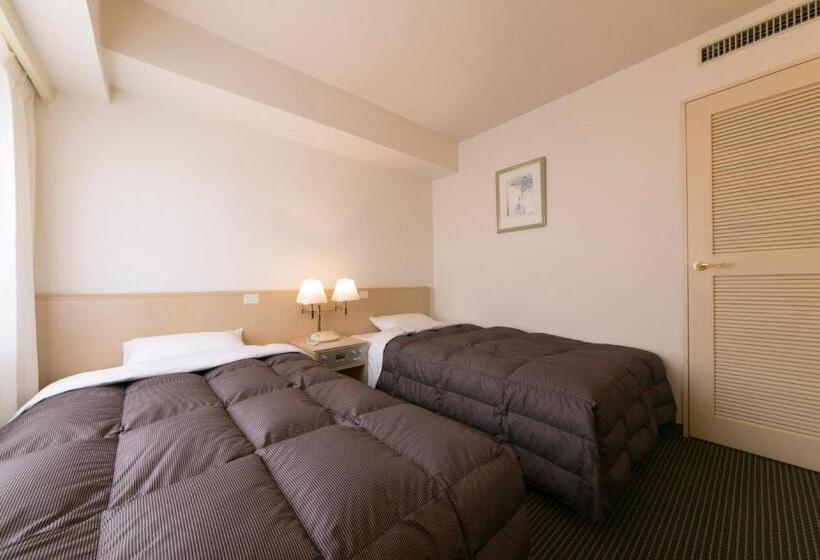 Номер Стандарт, Shimane Hamada Washington Hotel Plaza