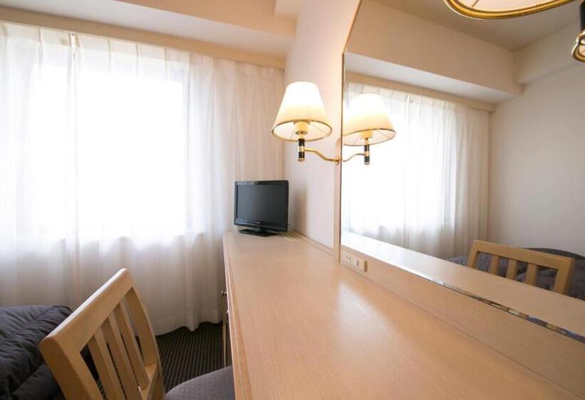 Номер Economy, Shimane Hamada Washington Hotel Plaza