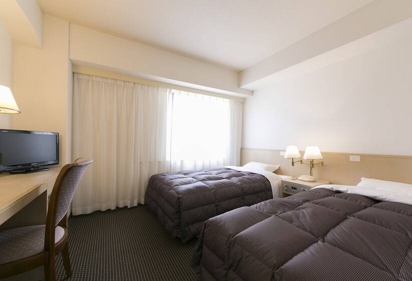اتاق استاندارد, Shimane Hamada Washington Hotel Plaza
