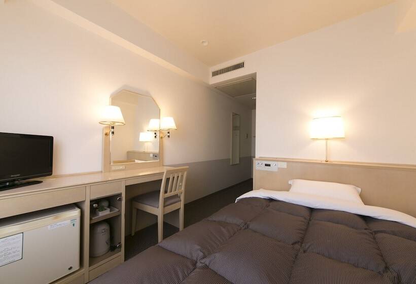 Номер Economy, Shimane Hamada Washington Hotel Plaza