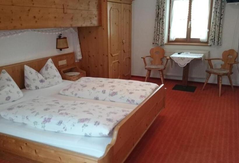 スタンダードルーム, Motel Zum Schweizerbartl