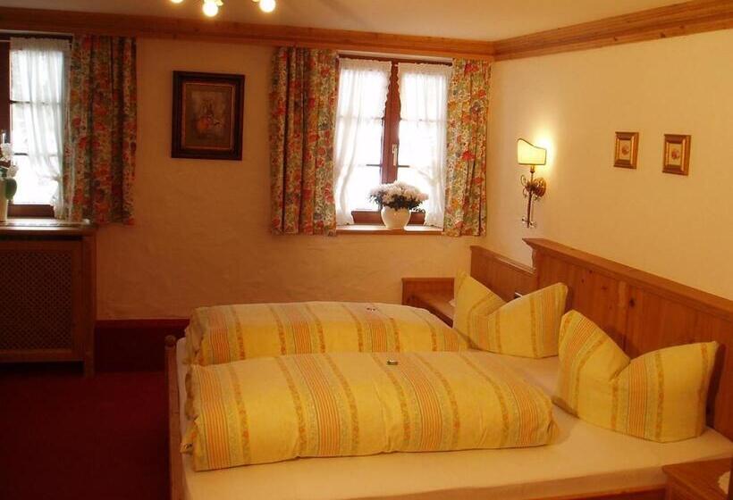 デラックスルーム, Motel Zum Schweizerbartl