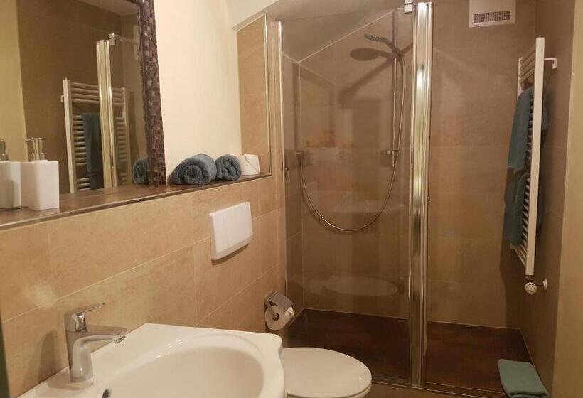 חדר דלוקס, Motel Zum Schweizerbartl