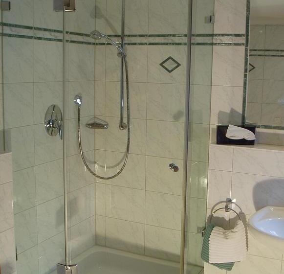 חדר דלוקס, Motel Zum Schweizerbartl