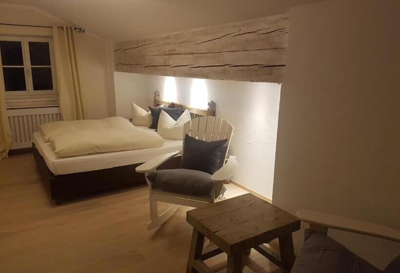 デラックスルーム, Motel Zum Schweizerbartl