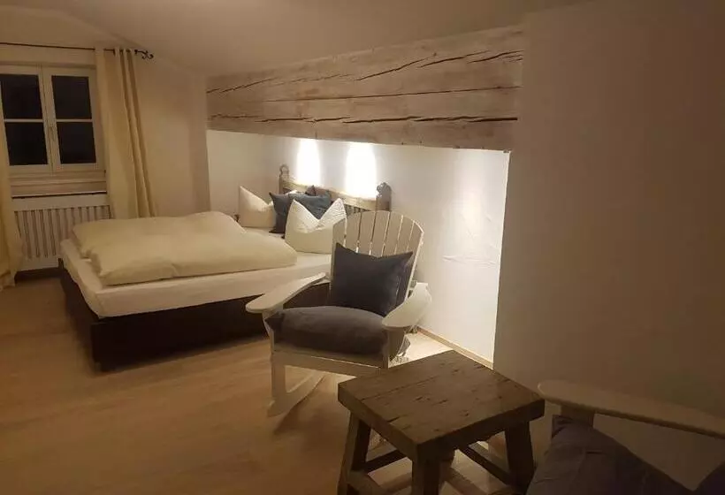 デラックスルーム, Motel Zum Schweizerbartl