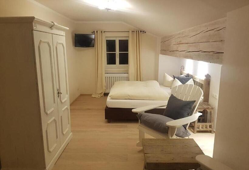 חדר דלוקס, Motel Zum Schweizerbartl