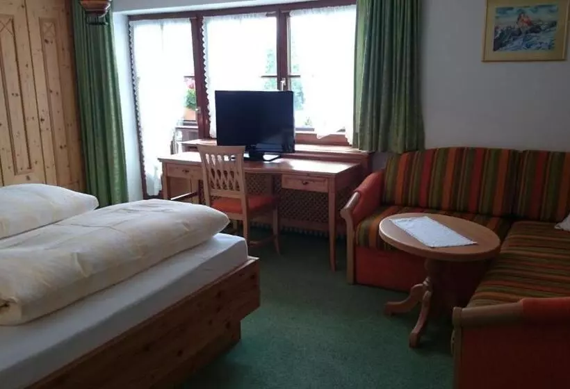 エクゼクティブルーム, Motel Zum Schweizerbartl
