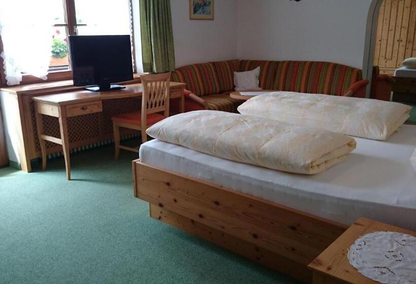 חדר אקזקיוטיב, Motel Zum Schweizerbartl