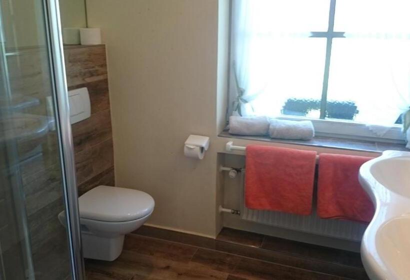 חדר אקזקיוטיב, Motel Zum Schweizerbartl