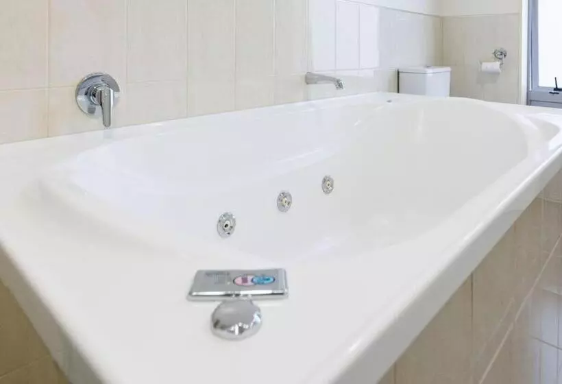 استودیو خانوادگی, Fitzherbert Regency Motor Lodge