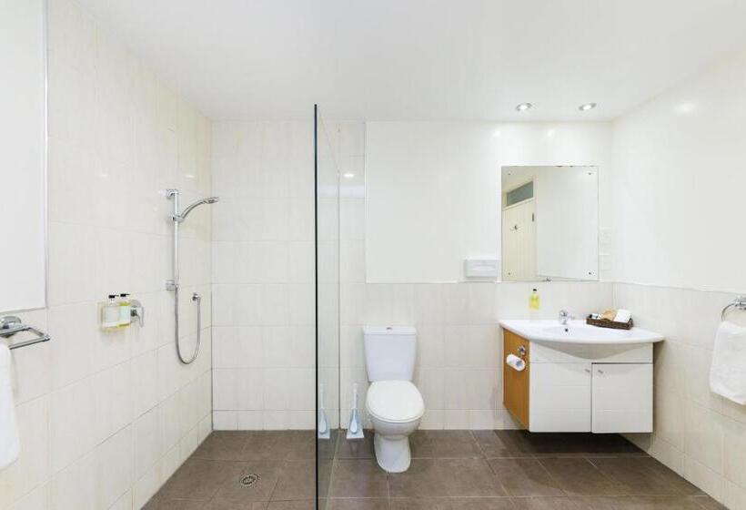 带1个卧室的公寓, Fitzherbert Regency Motor Lodge