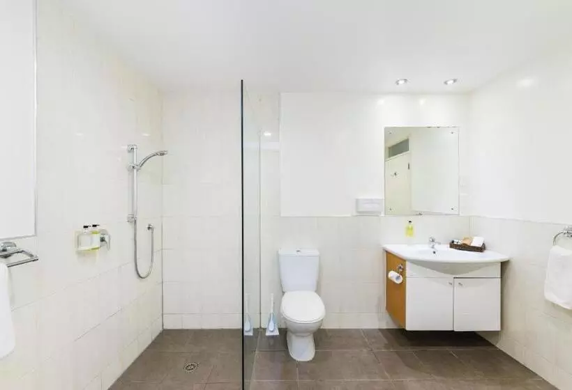 آپارتمان 1 خوابه, Fitzherbert Regency Motor Lodge