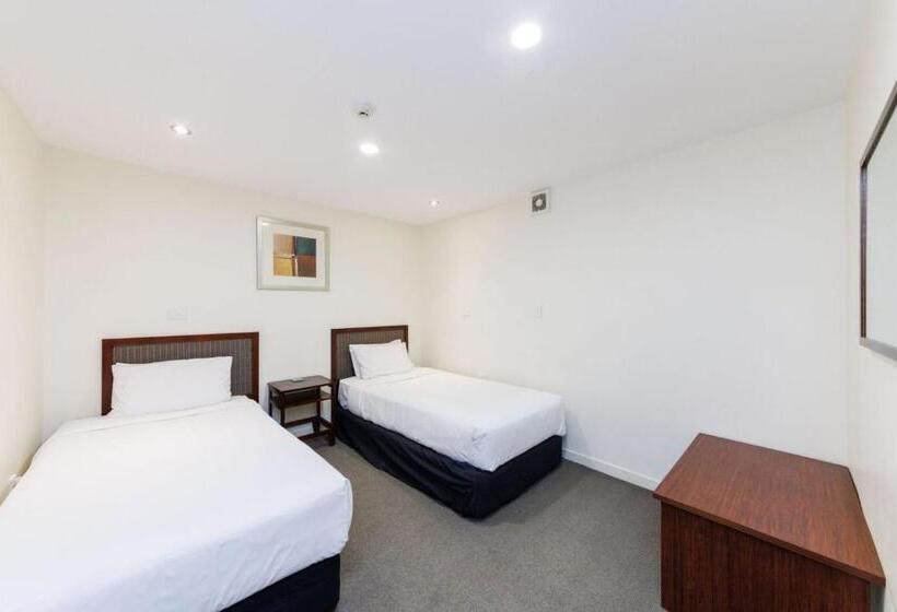 Апартаменты 1 Спальня, Fitzherbert Regency Motor Lodge