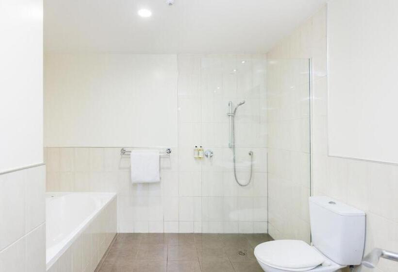 带1个卧室的公寓, Fitzherbert Regency Motor Lodge