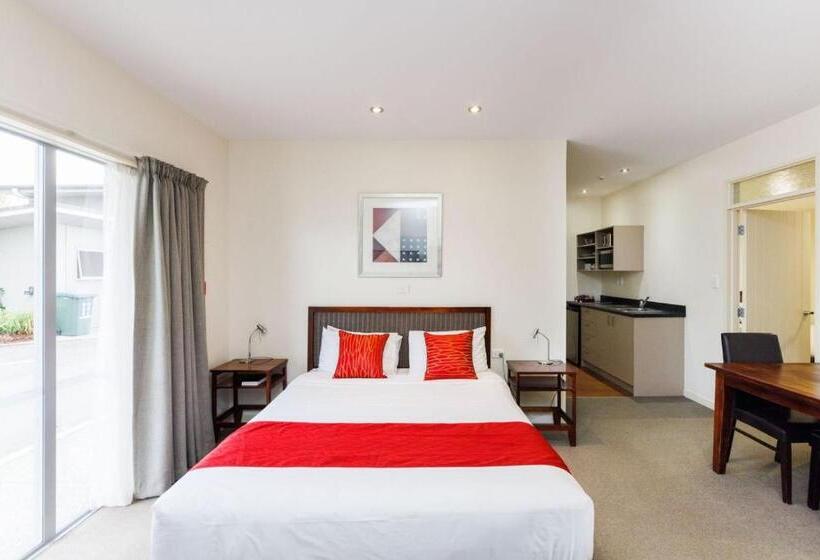 Апартаменты 1 Спальня, Fitzherbert Regency Motor Lodge