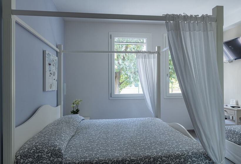 标准三人间, Anima Mundi