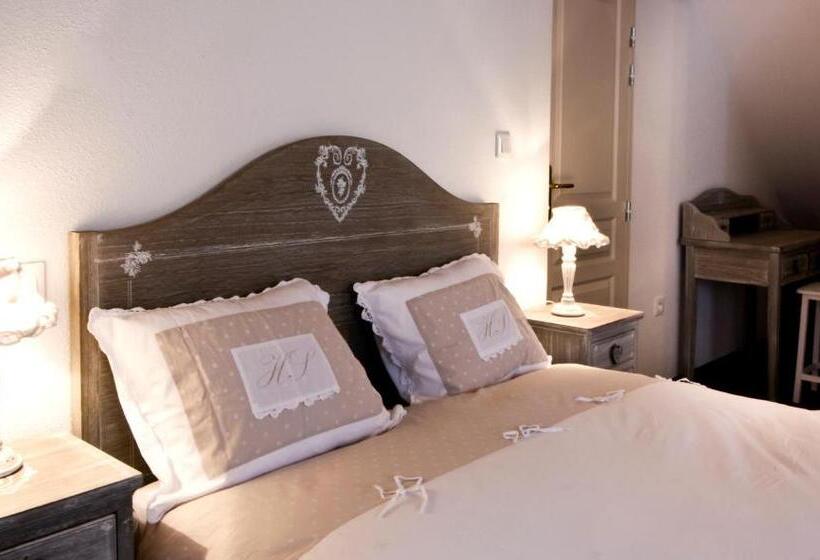 스탠다드 룸, Chambre Le Hupsa Pfannala